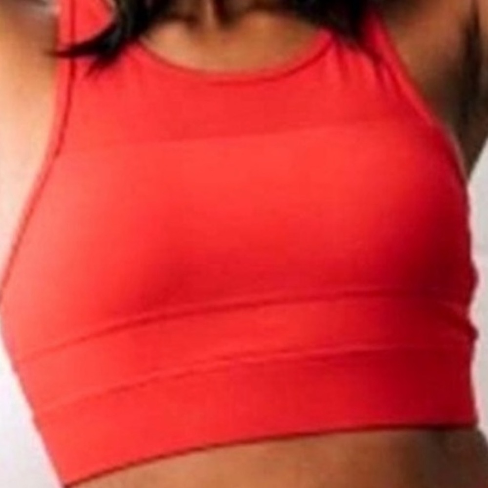 Zyia One More Rep High Impact Sports Bra